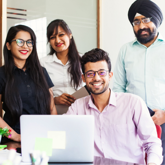 Dedicated Client Success Team